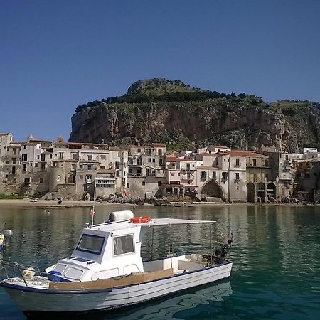 Sognando Il Mare Apartment Cefalu Exterior photo