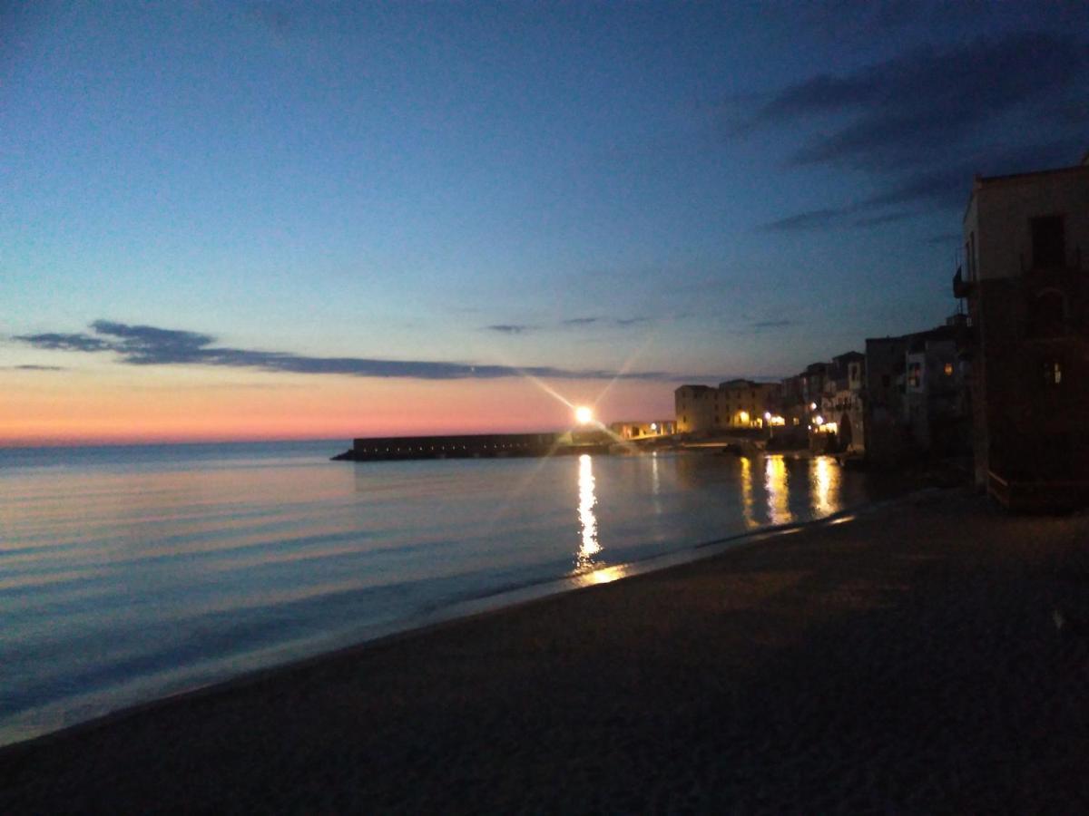 Sognando Il Mare Apartment Cefalu Exterior photo