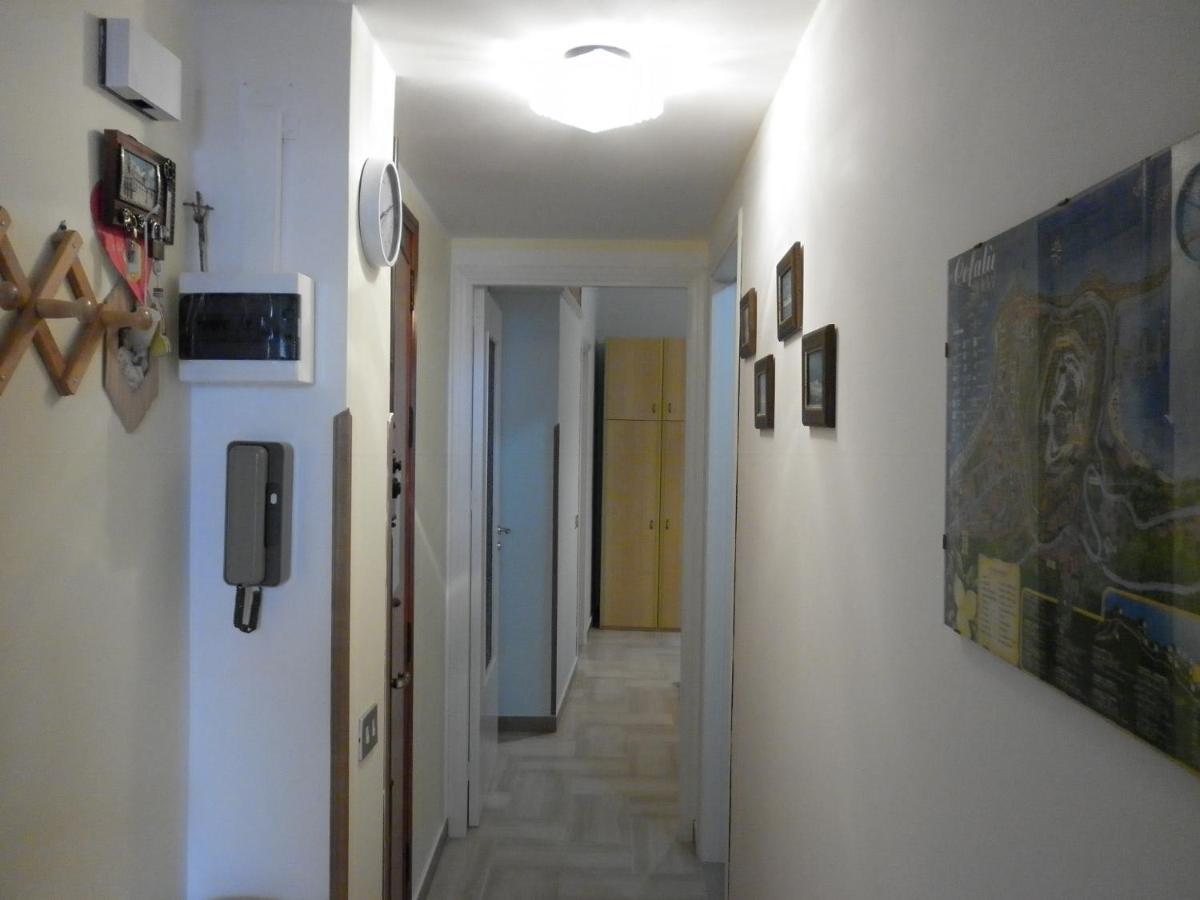Sognando Il Mare Apartment Cefalu Exterior photo