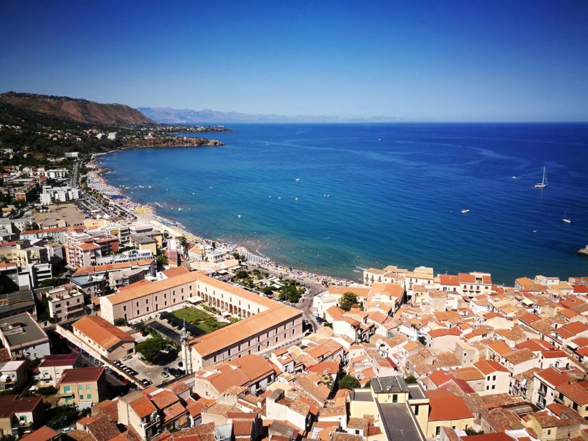 Sognando Il Mare Apartment Cefalu Exterior photo