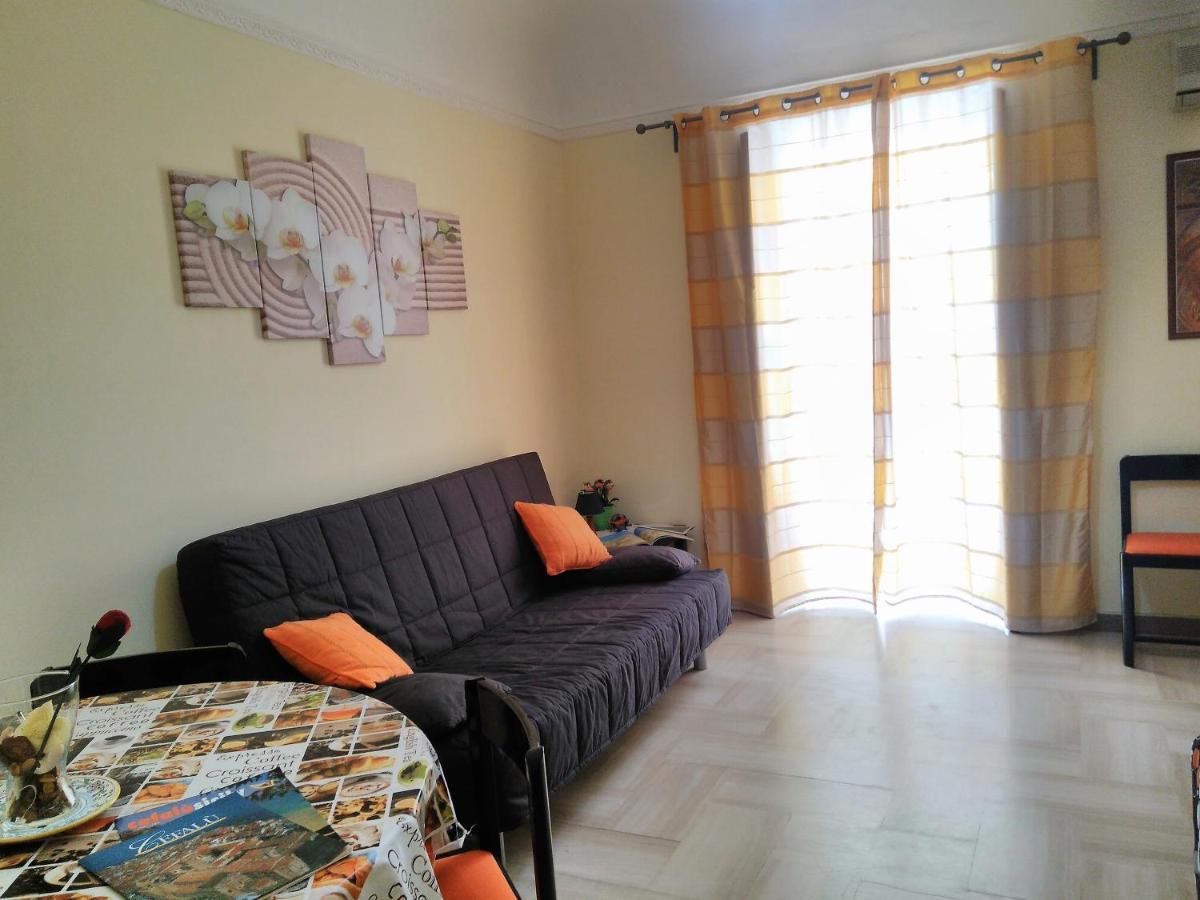 Sognando Il Mare Apartment Cefalu Exterior photo