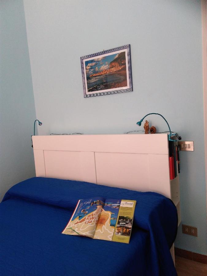 Sognando Il Mare Apartment Cefalu Exterior photo