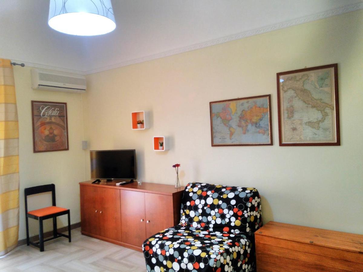 Sognando Il Mare Apartment Cefalu Exterior photo