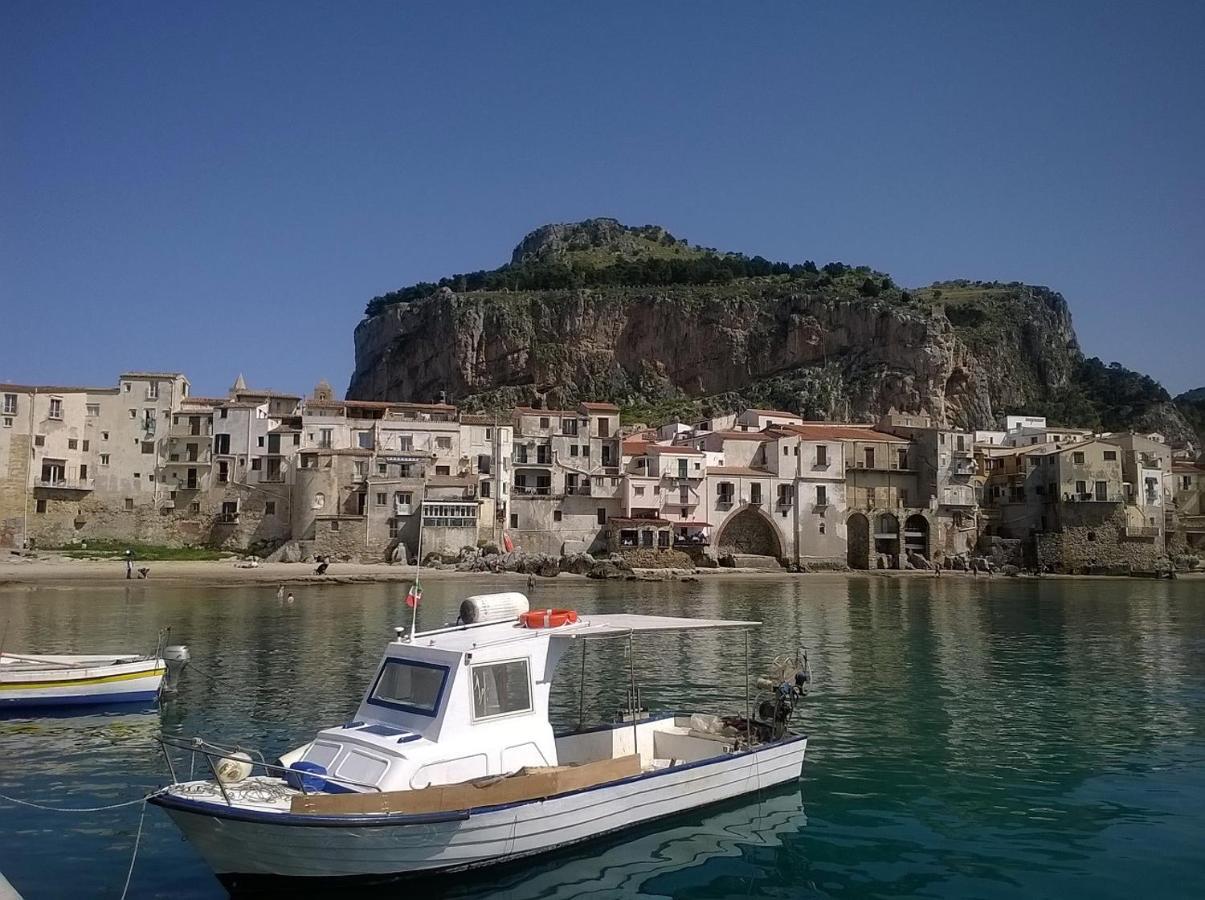 Sognando Il Mare Apartment Cefalu Exterior photo