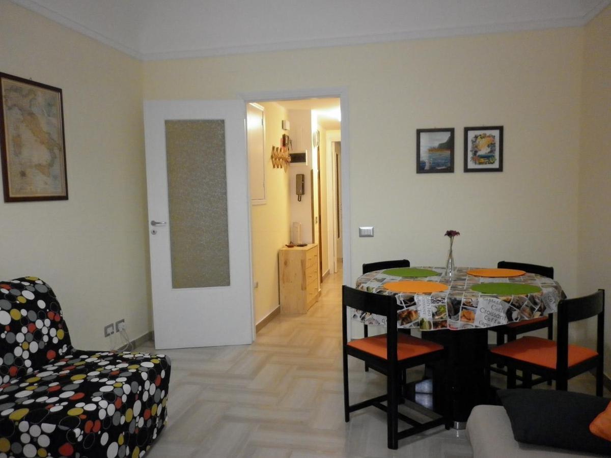 Sognando Il Mare Apartment Cefalu Exterior photo