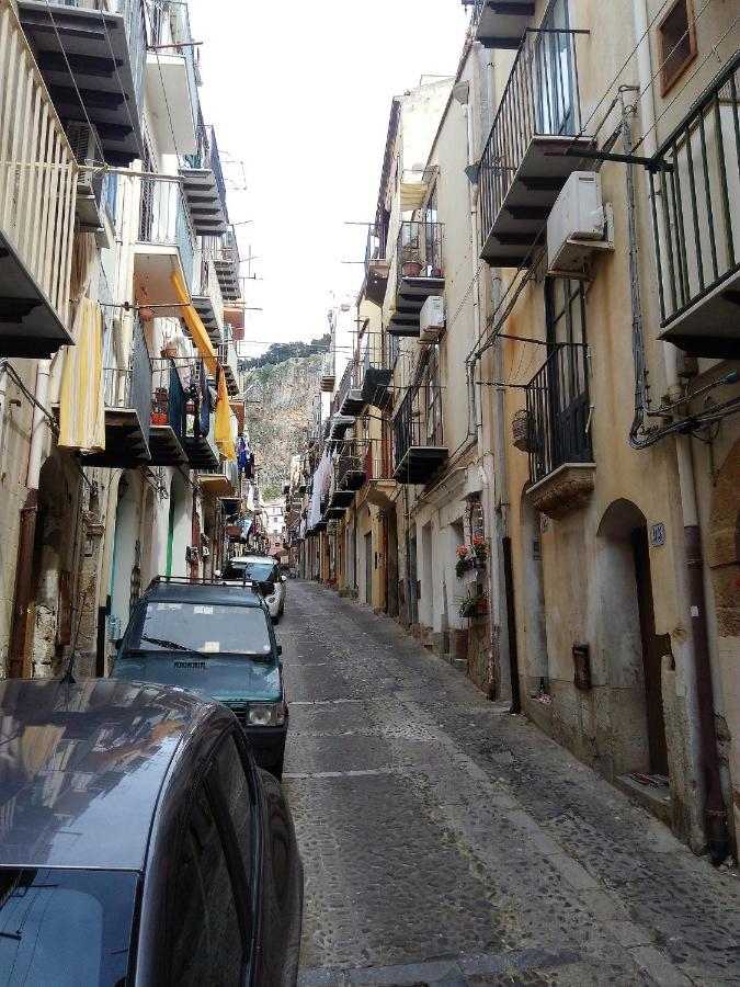 Sognando Il Mare Apartment Cefalu Exterior photo