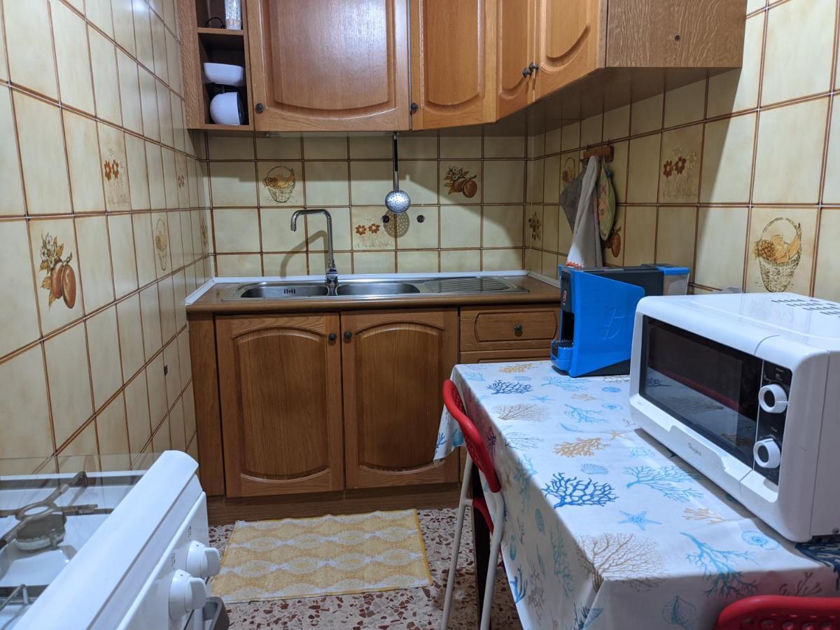 Sognando Il Mare Apartment Cefalu Exterior photo