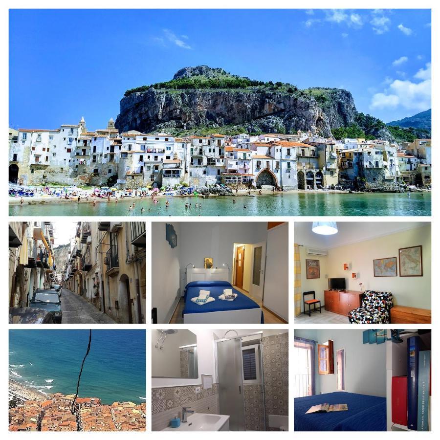 Sognando Il Mare Apartment Cefalu Exterior photo